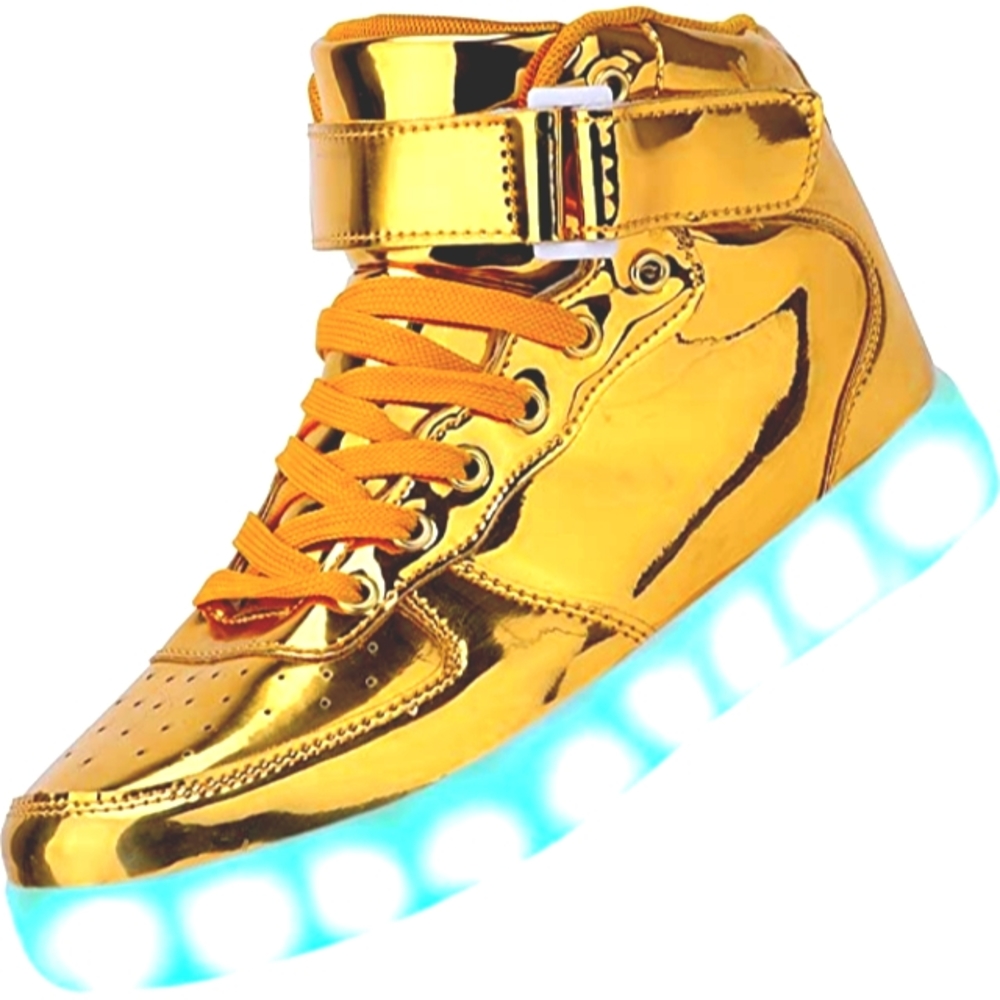 Odema Gold and Blue LED